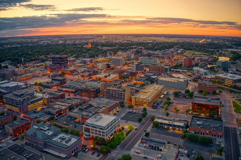 Sioux Falls-Entwickler feiert Spatenstich für größtes genehmigtes Projekt 2026