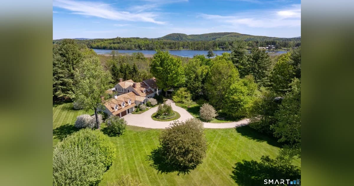 Der Aufstieg des Co-Primary-Zuhauses in Litchfield County