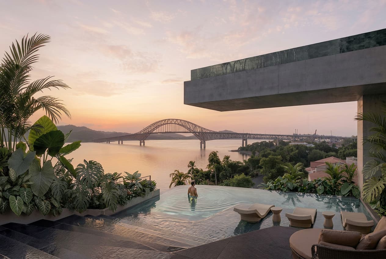 Panama-Immobilienmarkt zeigt frühe Wertsteigerungssignale, Investitionsfenster bleibt offen