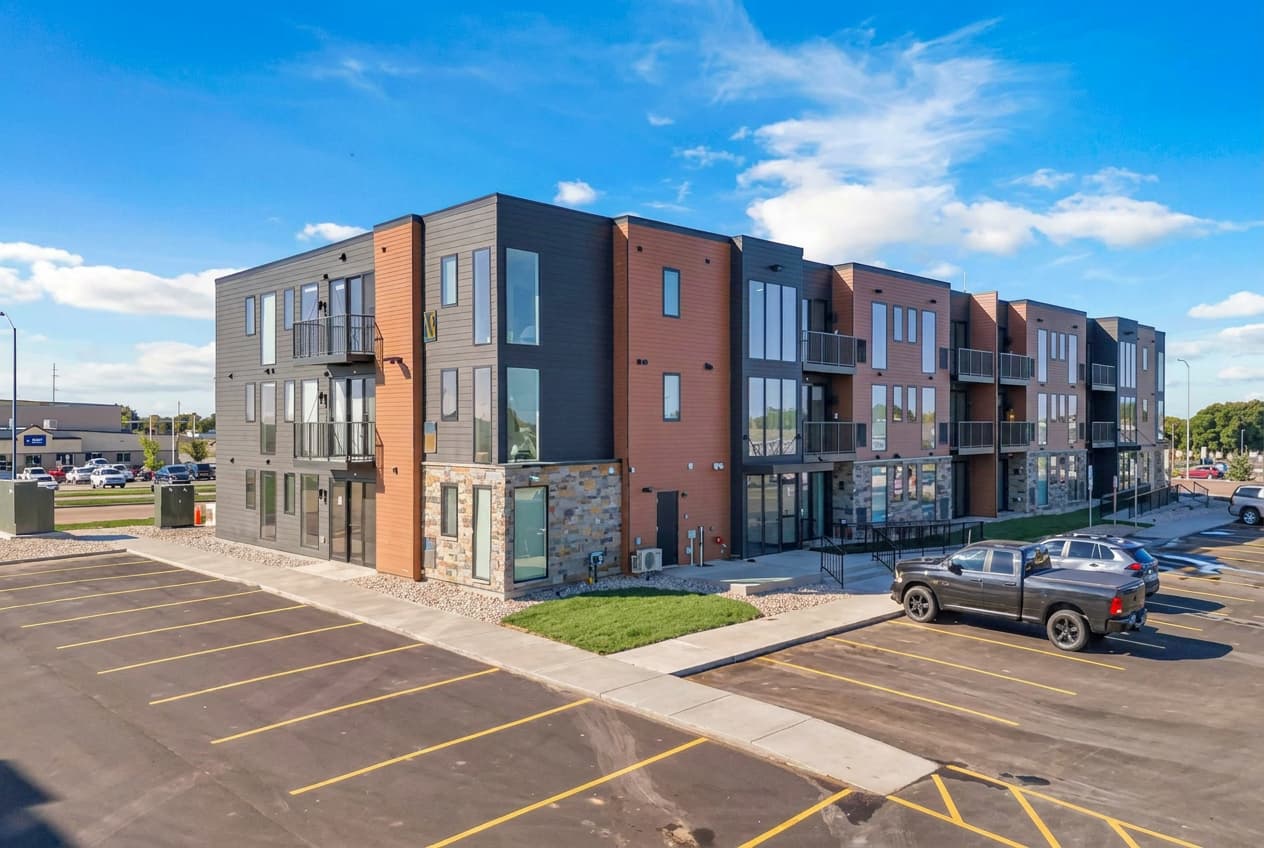 Warum Sioux Falls, South Dakota, einen zweiten Blick von Mehrfamilienhaus-Investoren verdient