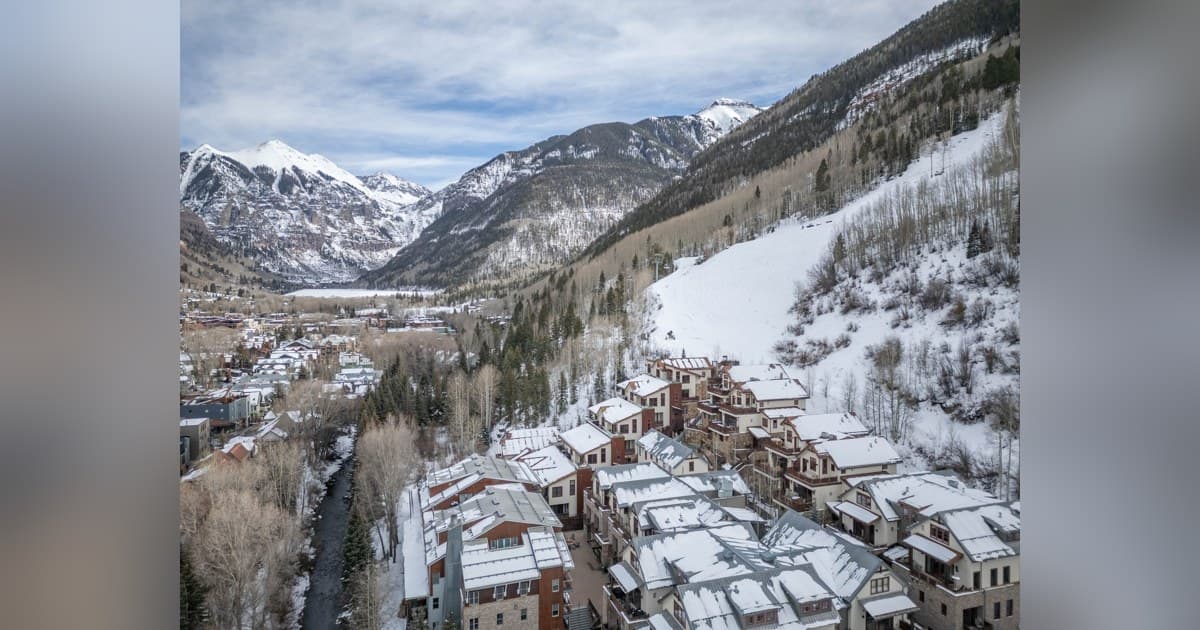 Telluride-Penthouse im Element 52 für 8,1 Millionen Dollar gelistet – Ski-Zugang und Full-Service-Wohnen vereint