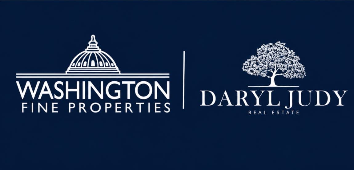 Daryl Judy zählt zu den besten Immobilienmaklern Washingtons laut Washingtonian