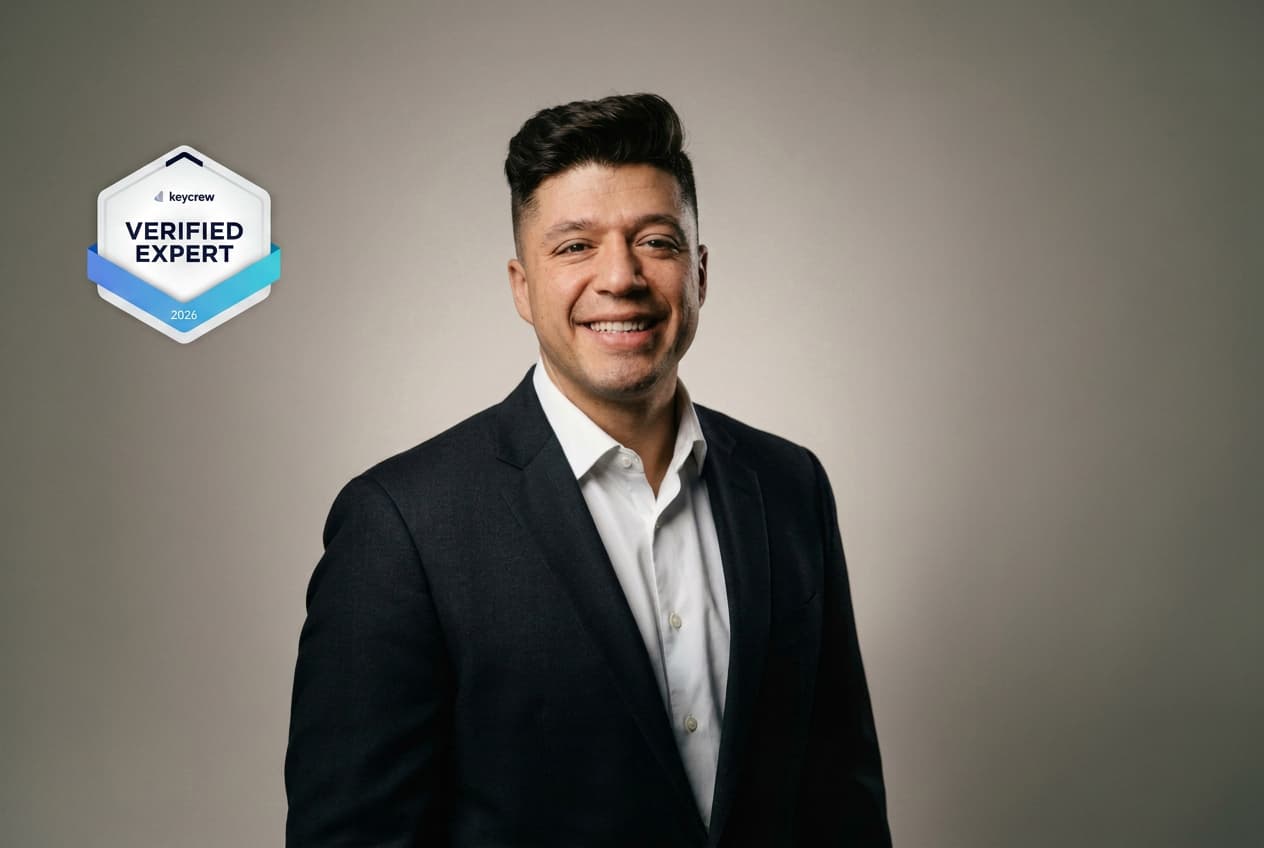 KeyCrew Media ernennt Logan Freeman zum Verified Expert für Edge-Rechenzentrums-Maklergeschäft im Mittleren Westen