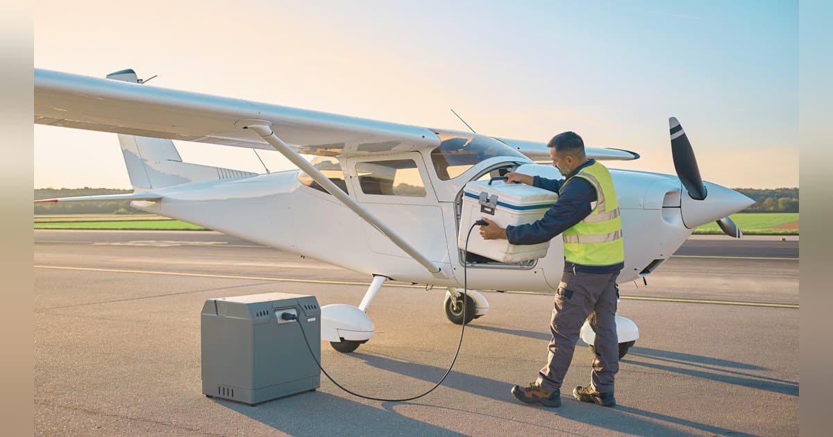 FAA-eVTOL-Pilotprogramm priorisiert medizinische und logistische Flüge gegenüber Passagier-Lufttaxis
