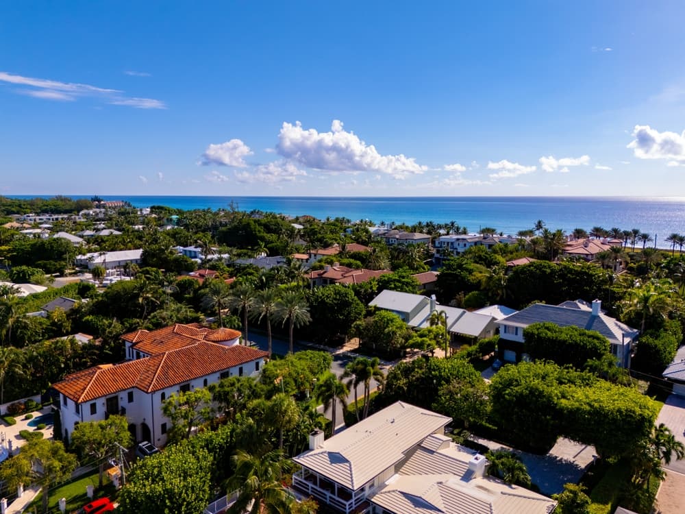 Warum Delray Beach die beste langfristige Luxusinvestition in Südflorida ist, laut Larry Mastropieri