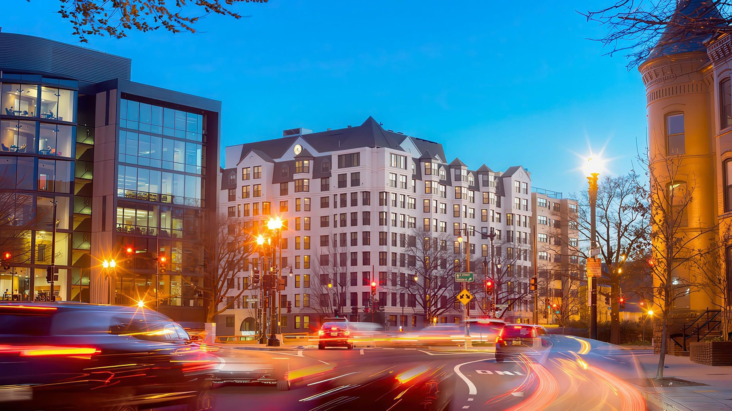 HH Group erwirbt Studentenwohnimmobilie in Washington, D.C. und überschreitet 1 Milliarde US-Dollar an verwalteten Vermögenswerten