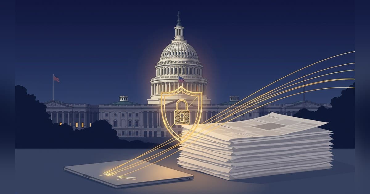 KeyCrew Media setzt sich auf dem Capitol Hill für KI-Inhaltsschutz ein