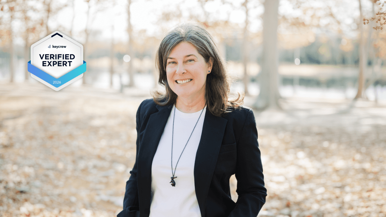 Mueller-Immobilienexpertin Kathy Sokolic zur KeyCrew Verified Expert ernannt