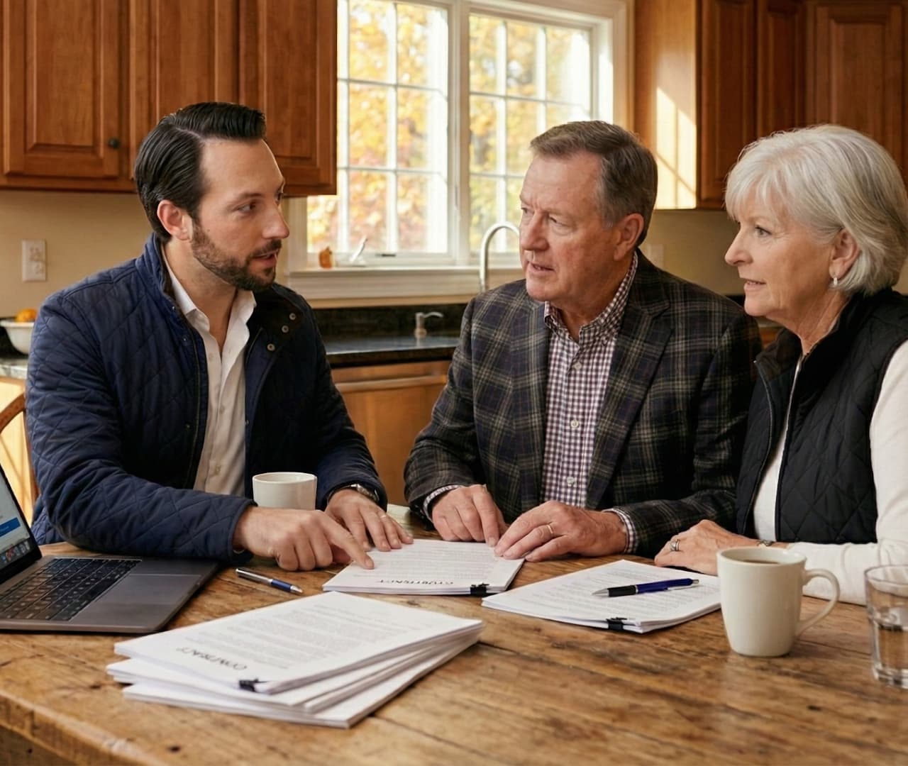 Das 100-Quadratfuß-Paradoxon: Warum Verkleinern eigentlich eine Lebensstil-Neugestaltung ist