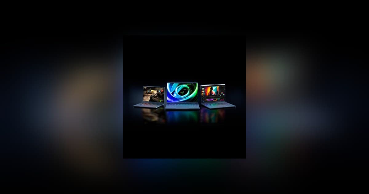 Razer Blade 2026-Reihe: Blade 14, 16 und 18 im Vergleich für Gamer und Kreative