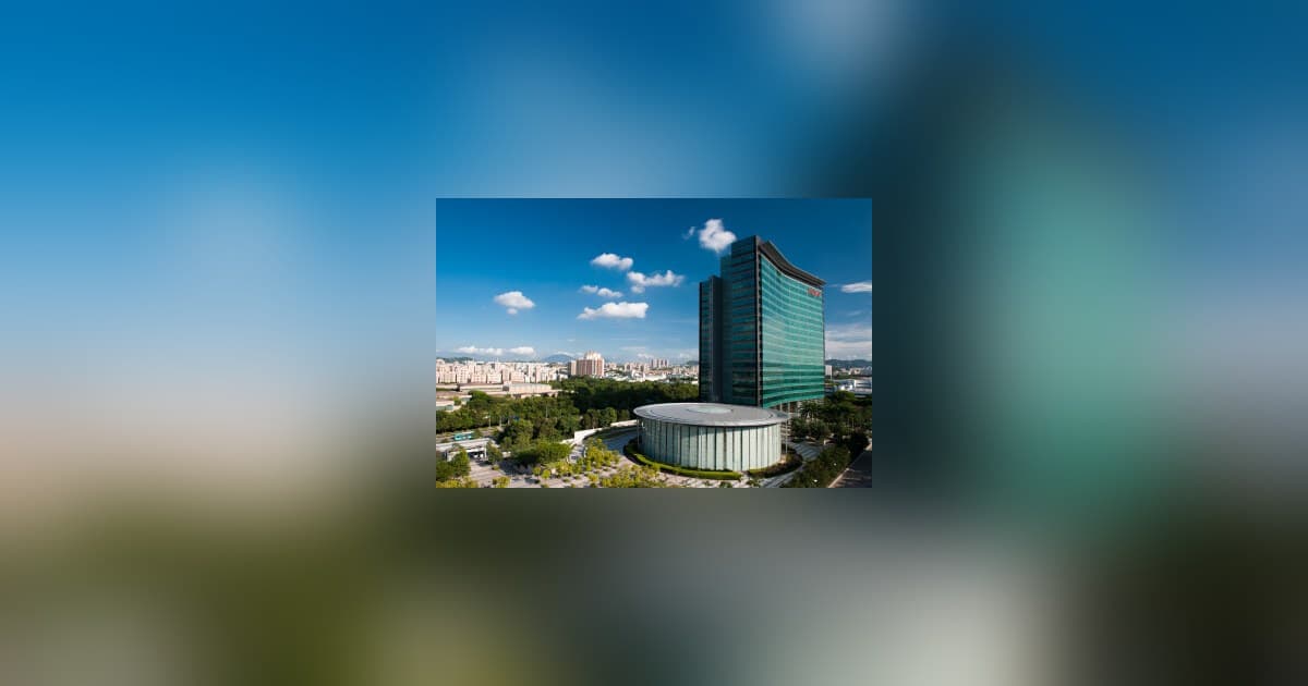 Huawei und Qualcomm unterzeichnen umfassenden mehrjährigen Patentlizenzvertrag