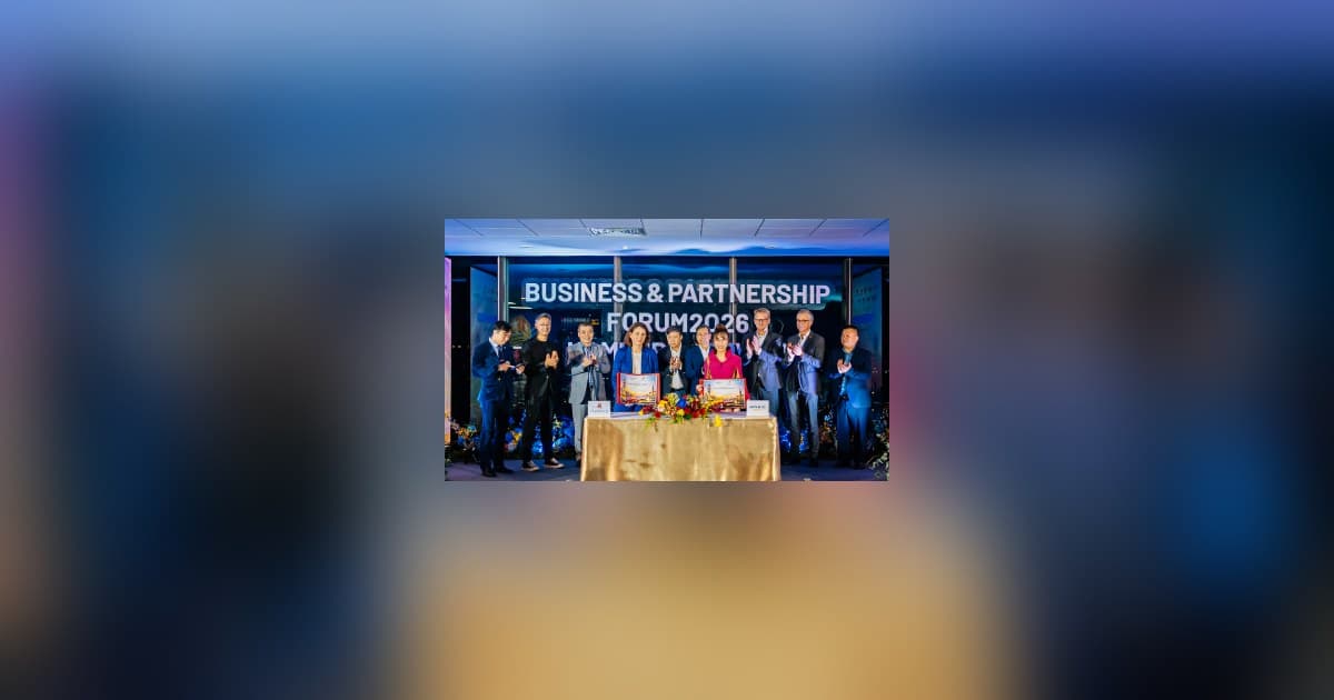 Sovico Group und Hamburg unterzeichnen Partnerschaft zur Stärkung der Wirtschaftsbeziehungen zwischen Vietnam und Deutschland