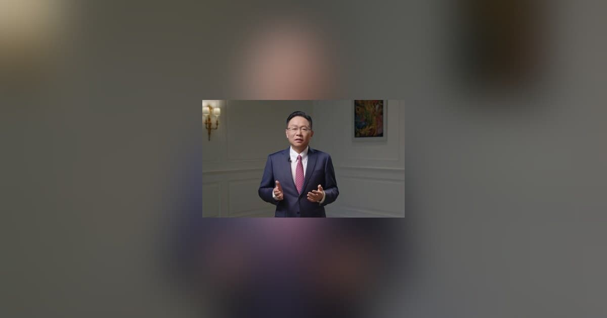 Huawei setzt sich mit Kunden und Partnern für ein intelligentes, grünes Europa ein