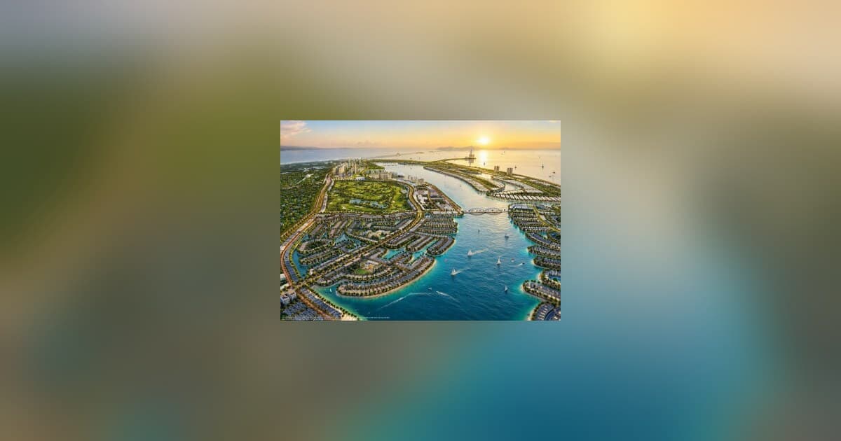 Vinhomes Green Paradise – Can Gio erhält WCCD Interim Custom ISO 37122 Smart City-Zertifizierung und setzt einen globalen Präzedenzfall