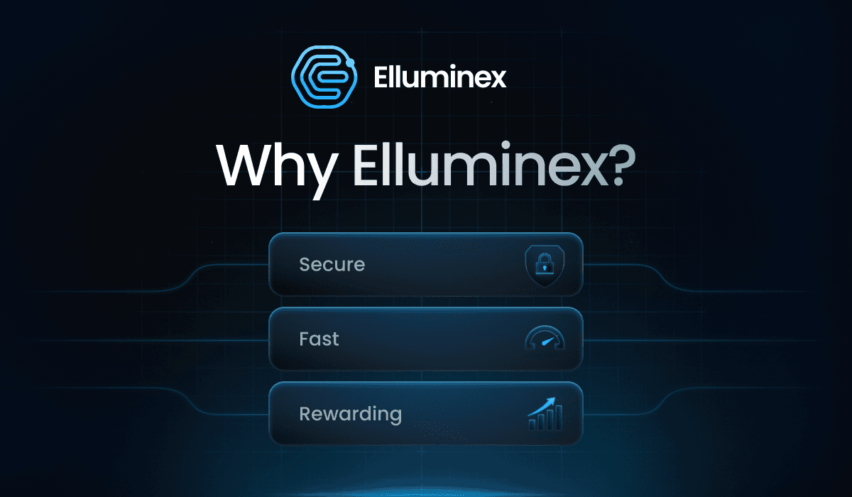 Elluminex startet ersten umfassenden DeFi-Hub auf der TON-Blockchain