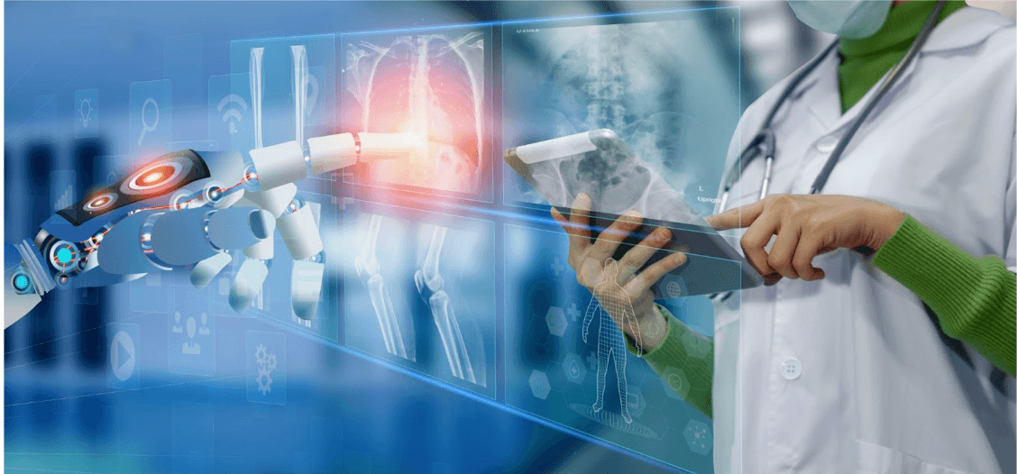 Monograms autonomer chirurgischer Roboter zielt darauf ab, die Orthopädie zu revolutionieren