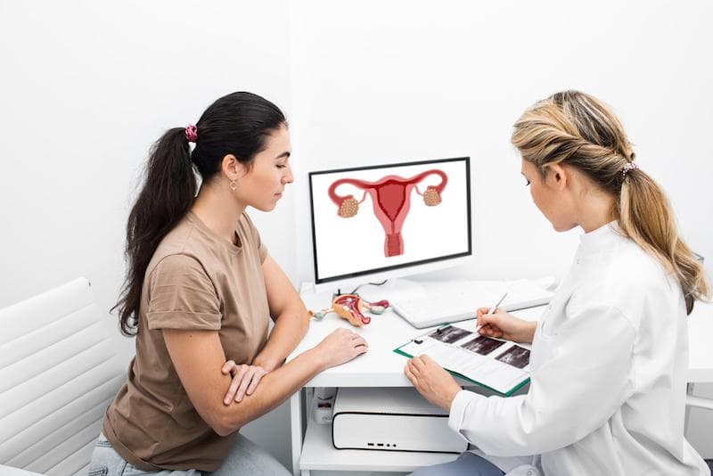 Uterusmyom-Embolisation bietet nicht-chirurgische Linderung für Frauen of Color, die überproportional betroffen sind