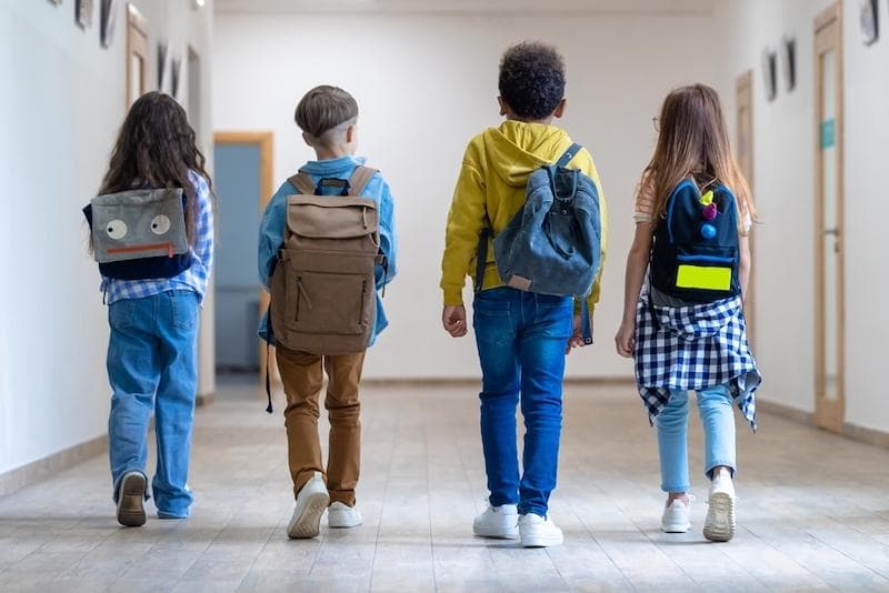 Experte gibt Tipps, wie Kinder mit Schulangst umgehen können