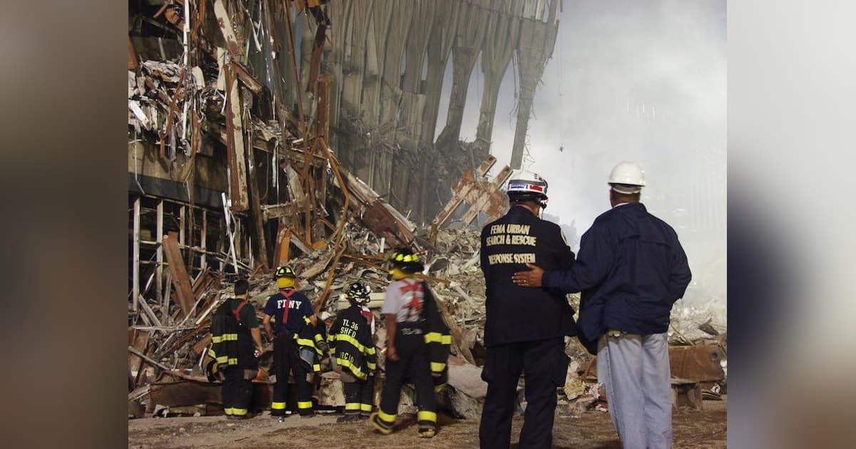 25 Jahre nach dem 11. September: Ein Aufruf, im 'Spiegel' von amerikanischer Einheit und Dienst zu reflektieren