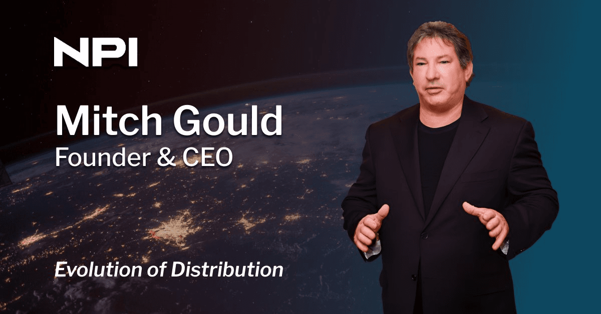 NPI's Evolution of Distribution®-System erleichtert internationalen Gesundheitsmarken den Markteintritt in den USA