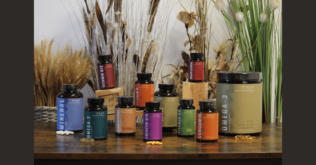 Deutsche Supplement-Marke True Nutrition Technology startet Verkauf auf Amazon in den USA