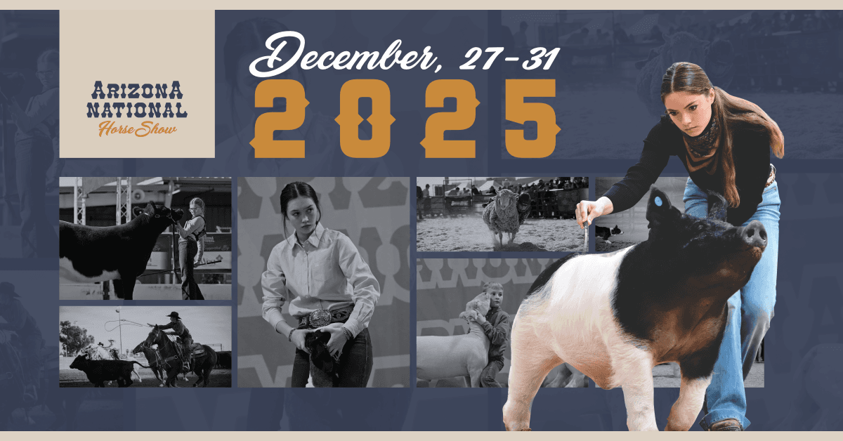78. Arizona National Livestock Show verbindet Landwirtschaft und Gemeinschaft