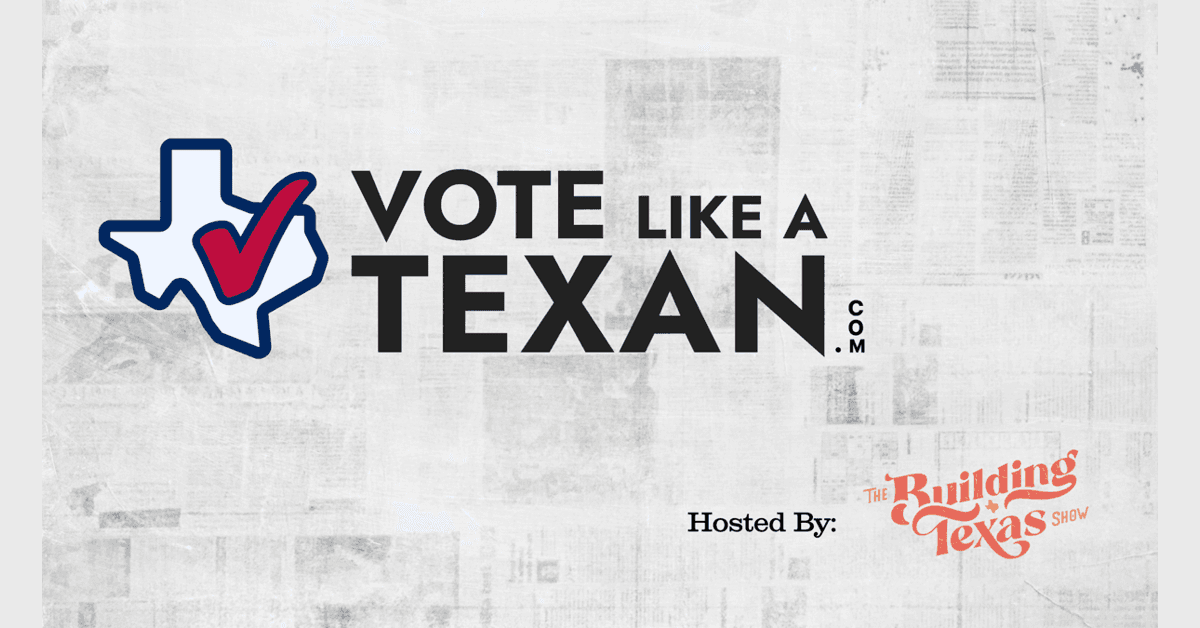 Vote Like A Texan startet landesweite Plattform für Kandidateninterviews