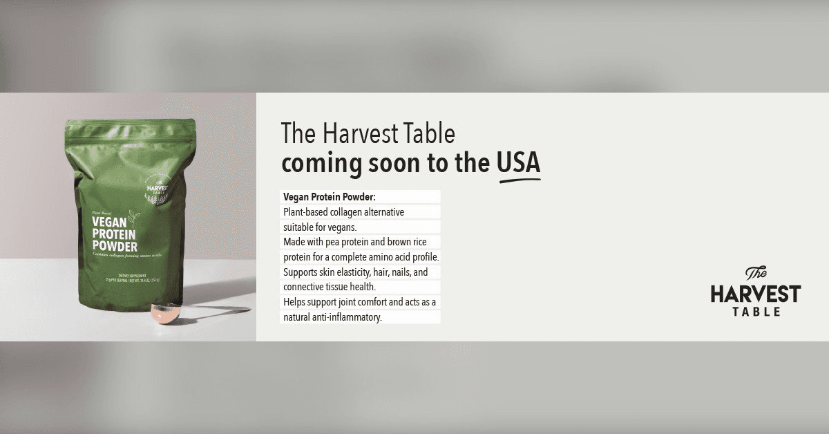 Südafrikanische Wellness-Marke The Harvest Table kündigt US-Expansion über Walmart.com an