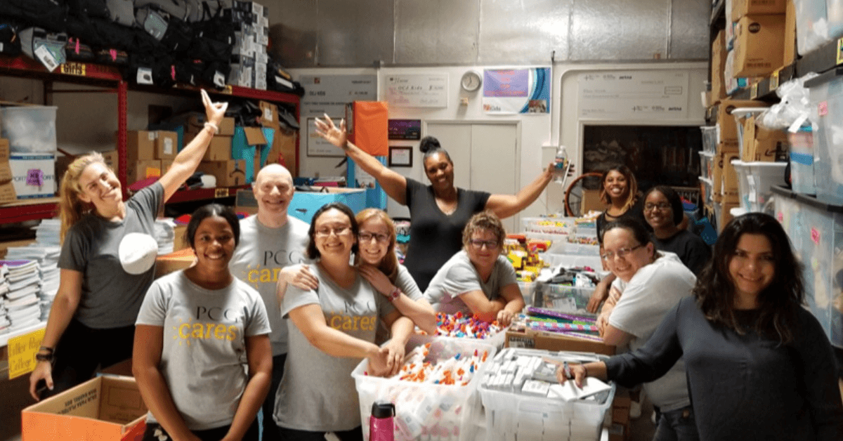 OCJ Kids veranstaltet As Good As Gold Gala zur Unterstützung von Pflegekindern in Arizona