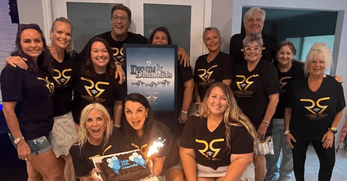 Raising Relief Foundation veranstaltet Denim and Diamonds Gala zur Unterstützung gemeinnütziger Initiativen