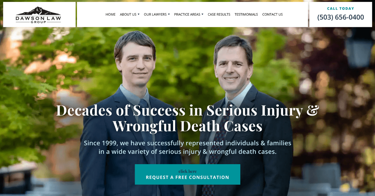 Bryan Dawson von Dawson Law Group zum siebten Mal in Folge von Super Lawyers ausgezeichnet