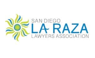 San Diego La Raza Lawyers Association ehrt Richterin Ruth Bermudez Montenegro und Luis Céspedes beim jährlichen Justizempfang