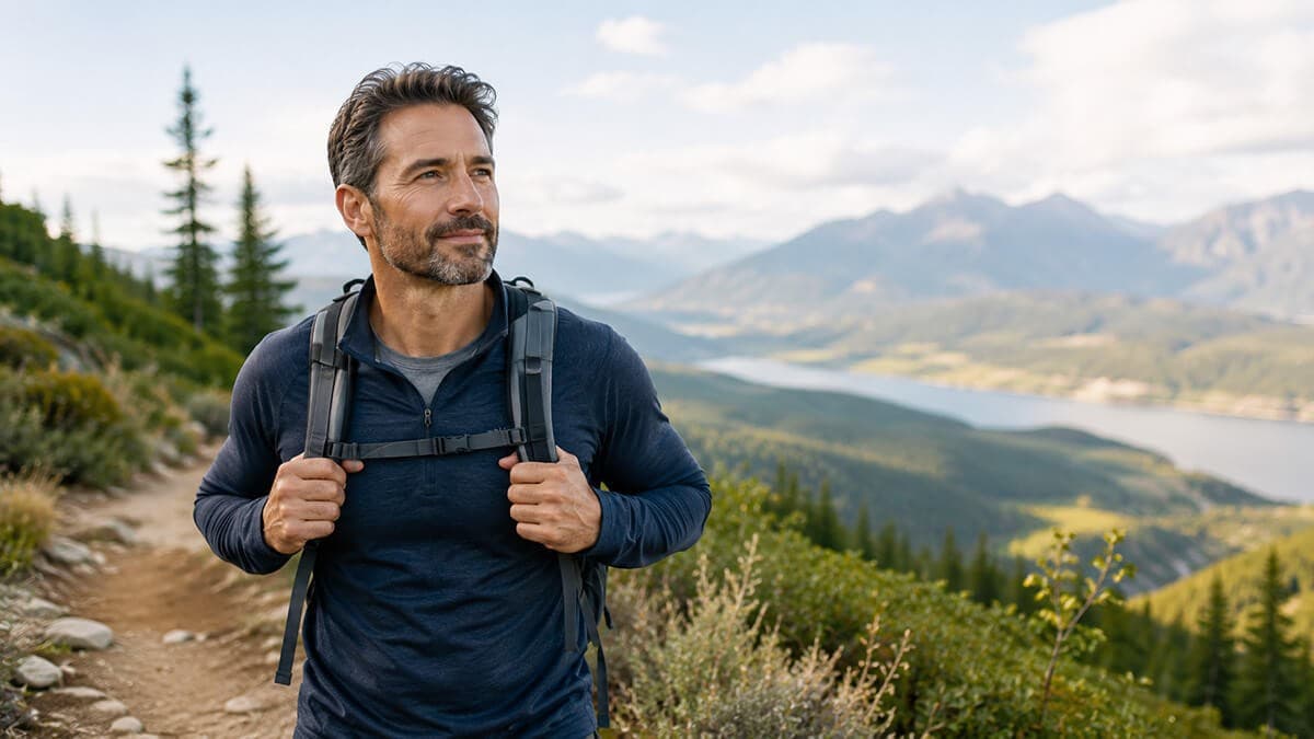 Männergesundheit geht über Fitness hinaus: Hormon- und Prostata-Gesundheit im Fokus