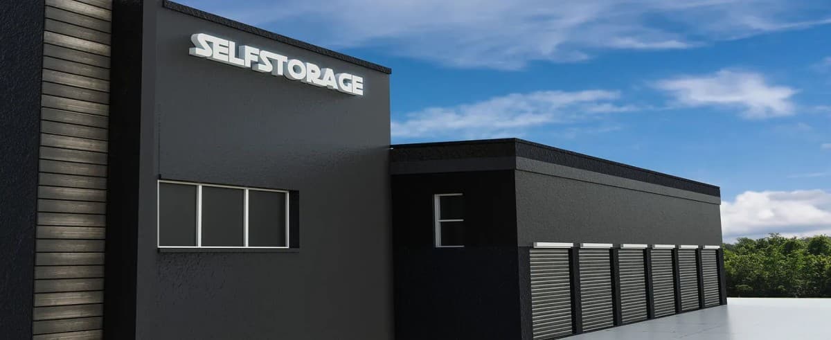 Klimatisierte Selfstorage-Einheiten werden für den Geschäftsbetrieb unverzichtbar