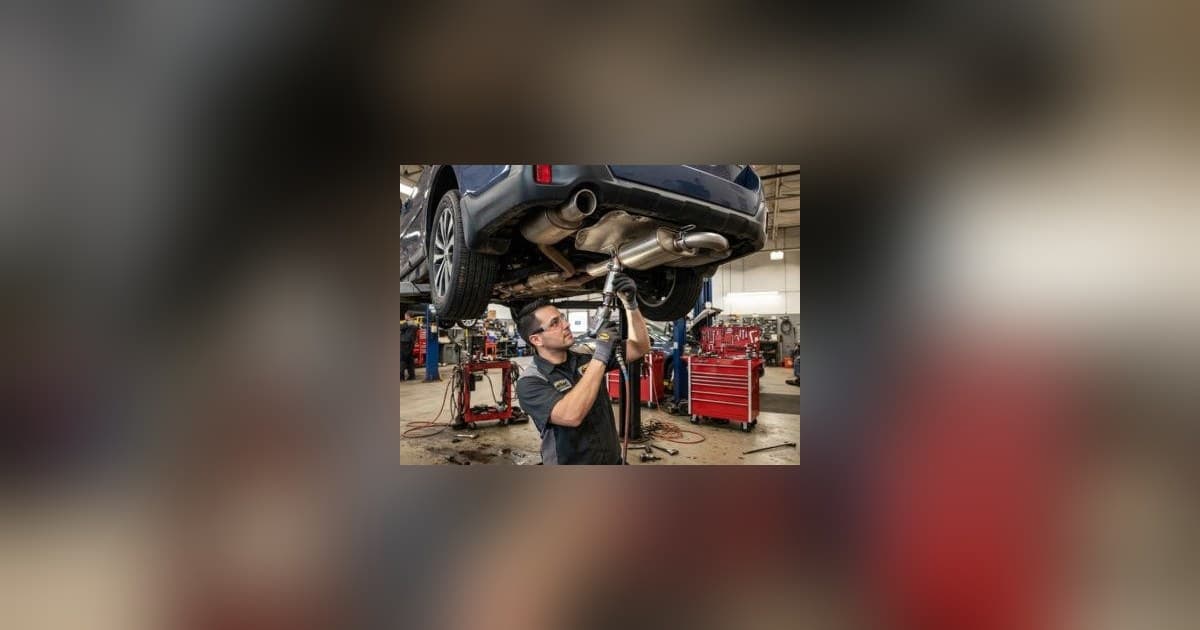 Lou's Auto erweitert Muffler-Reparaturdienste in vier Städten der South Shore in Massachusetts