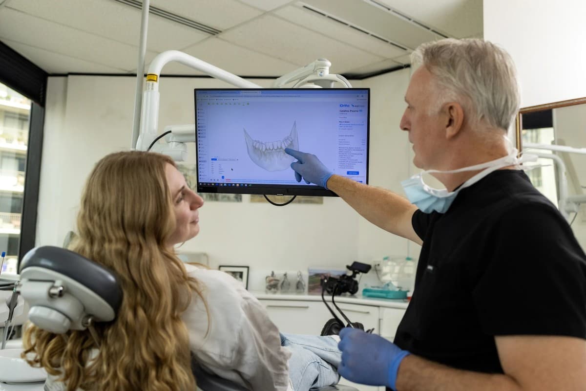 Dentist In The Park launcht neue Patientenwebsite für die Praxis in Bondi Junction