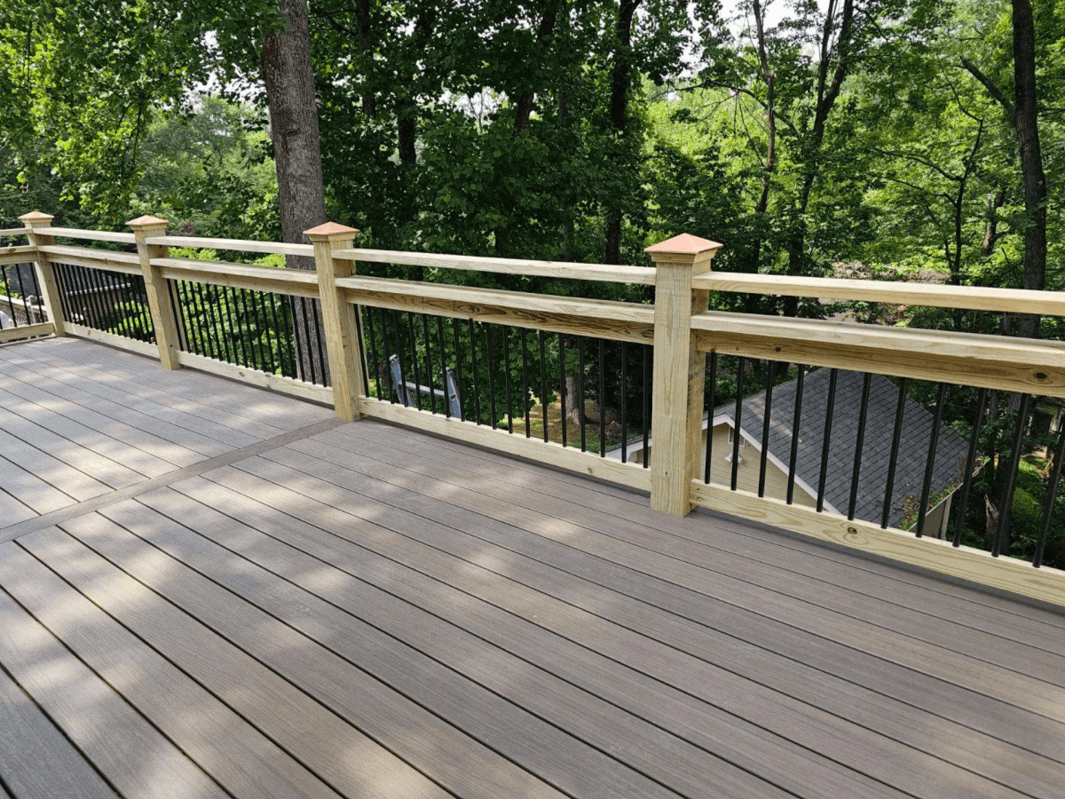 Go to Guy Home Services festigt Position als führender Zaun- und Deck-Spezialist in Atlanta