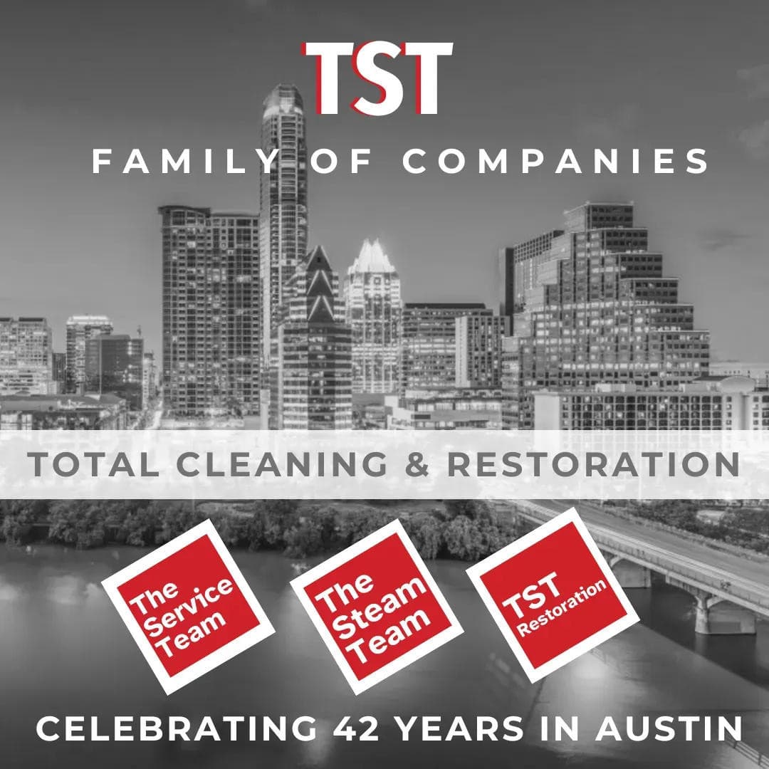 The Steam Team startet Spendenkampagne für Wasserschaden-Prävention im Rahmen des National Preparedness Month