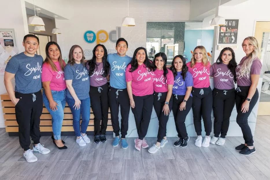OPD Smiles erweitert Angebot um Zahnspangen für Erwachsene und Invisalign in Allen, TX
