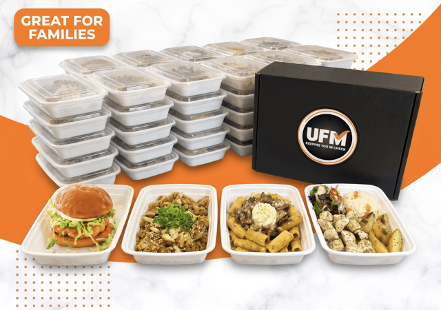 Ultra Fit Mealz bringt zweimal wöchentliche Protein-Mahlzeiten-Lieferung in GTA auf den Markt
