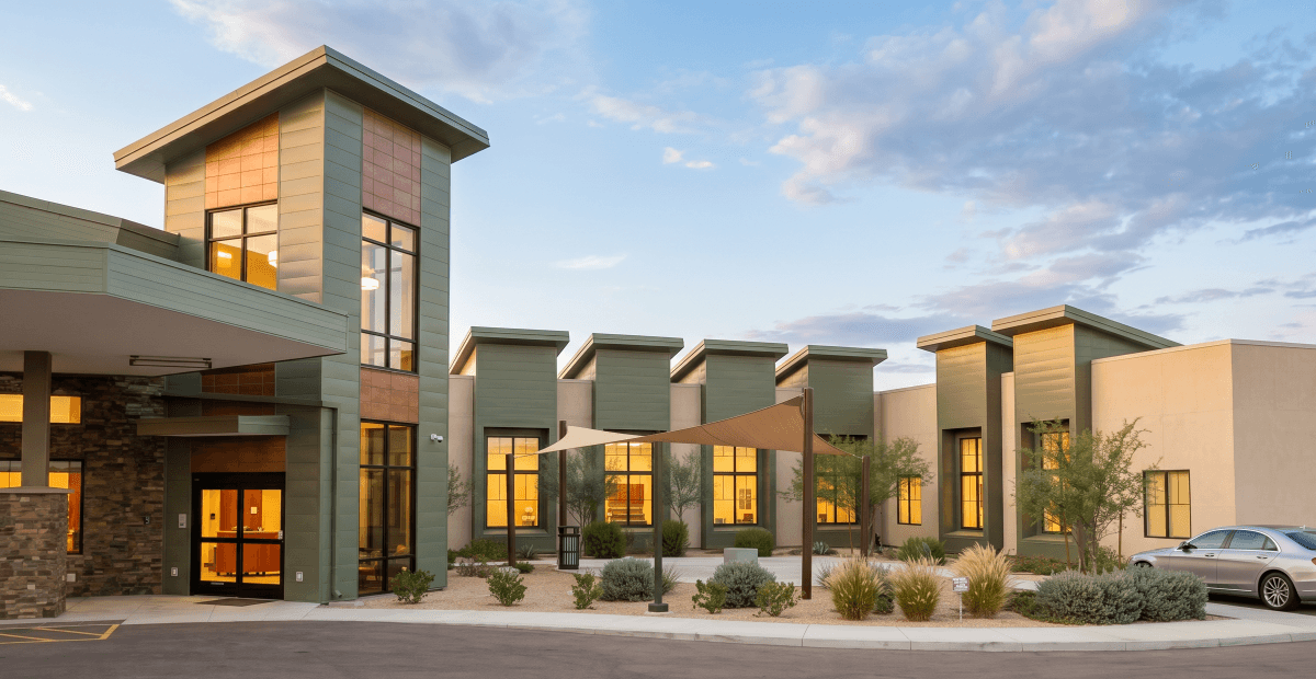 Buena Vista Health & Recovery Centers eröffnet Standort in Chandler unter neuer Leitung wieder