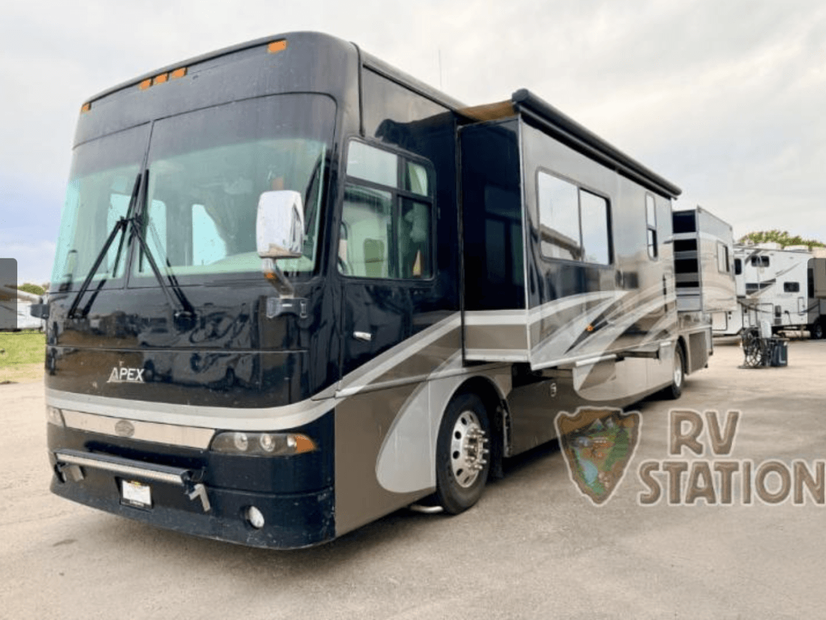 RV Station erweitert Verkauf und Service für Reisemobile in Texas und Oklahoma