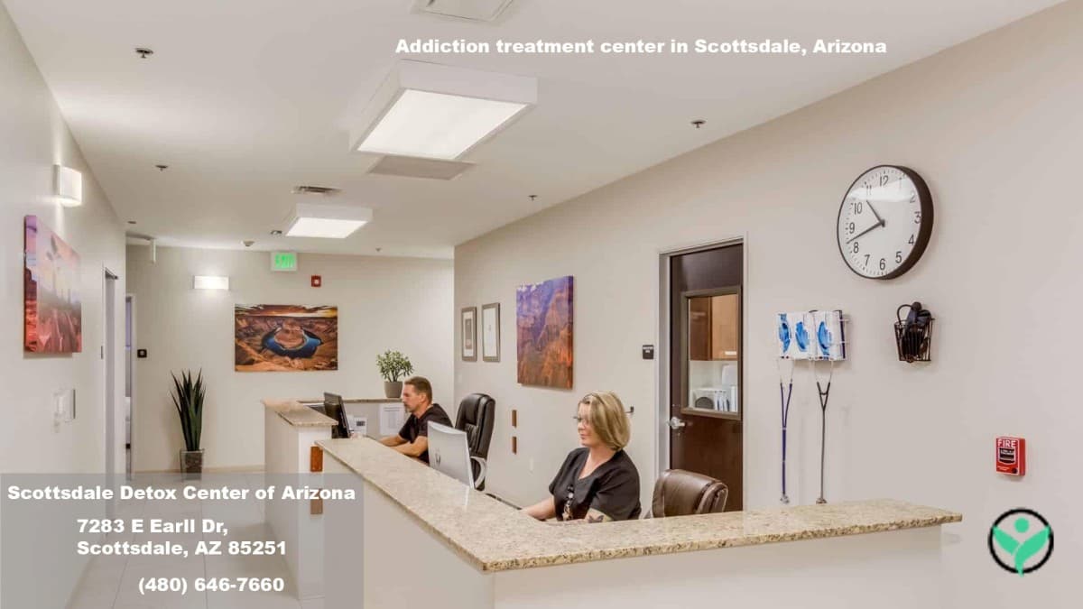 Entgiftungszentrum in Scottsdale, AZ, erweitert Zugang zur Versorgung durch Akzeptanz wichtiger Krankenversicherungen
