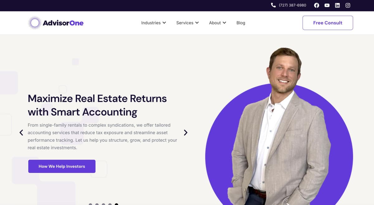 Advisor One startet neue Marke und erweitert Dienstleistungsangebot