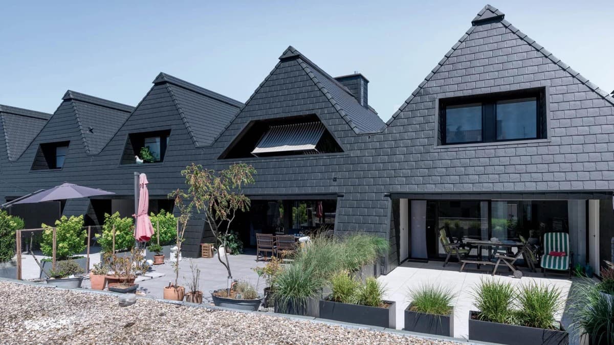 Interlock Roofing erweitert auf Aluminium-Wandverkleidungen und debütiert in Whistler-Custom-Homes