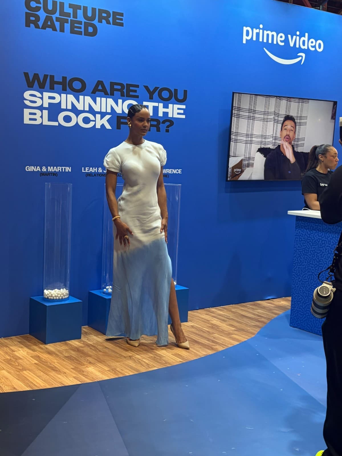 Purple Exhibits liefert schlüsselfertige Aktivierung für Amazons Debüt beim ESSENCE Festival