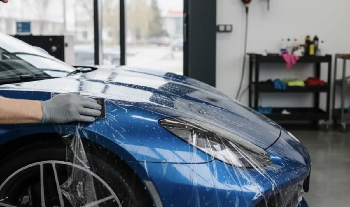 IXexotics etabliert sich als führender Anbieter von Lackschutzfolien in Cypress, TX