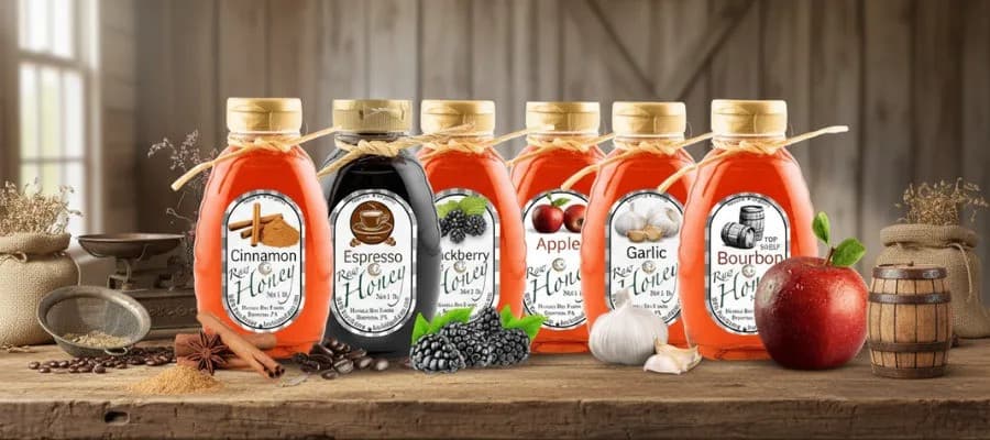 Hucklebee Farms hebt den Markt für handwerklich hergestellten Honig mit nachhaltigen Praktiken und gesundheitsorientierten Produkten auf ein neues Niveau