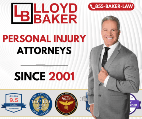 Lloyd Baker Injury Attorneys expandiert auf vier Standorte in Nevada und Arizona