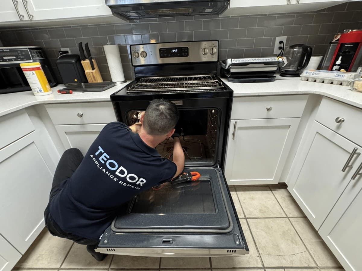 Teodor Appliance Repair veröffentlicht Verbraucherleitfaden zur Auswahl eines Dienstleisters in St. Petersburg